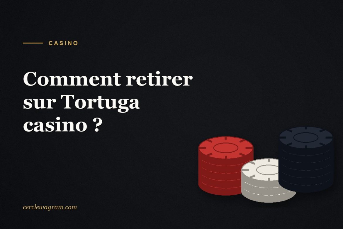 Retirer son argent sur Tortuga Casino, site devenu injoignable